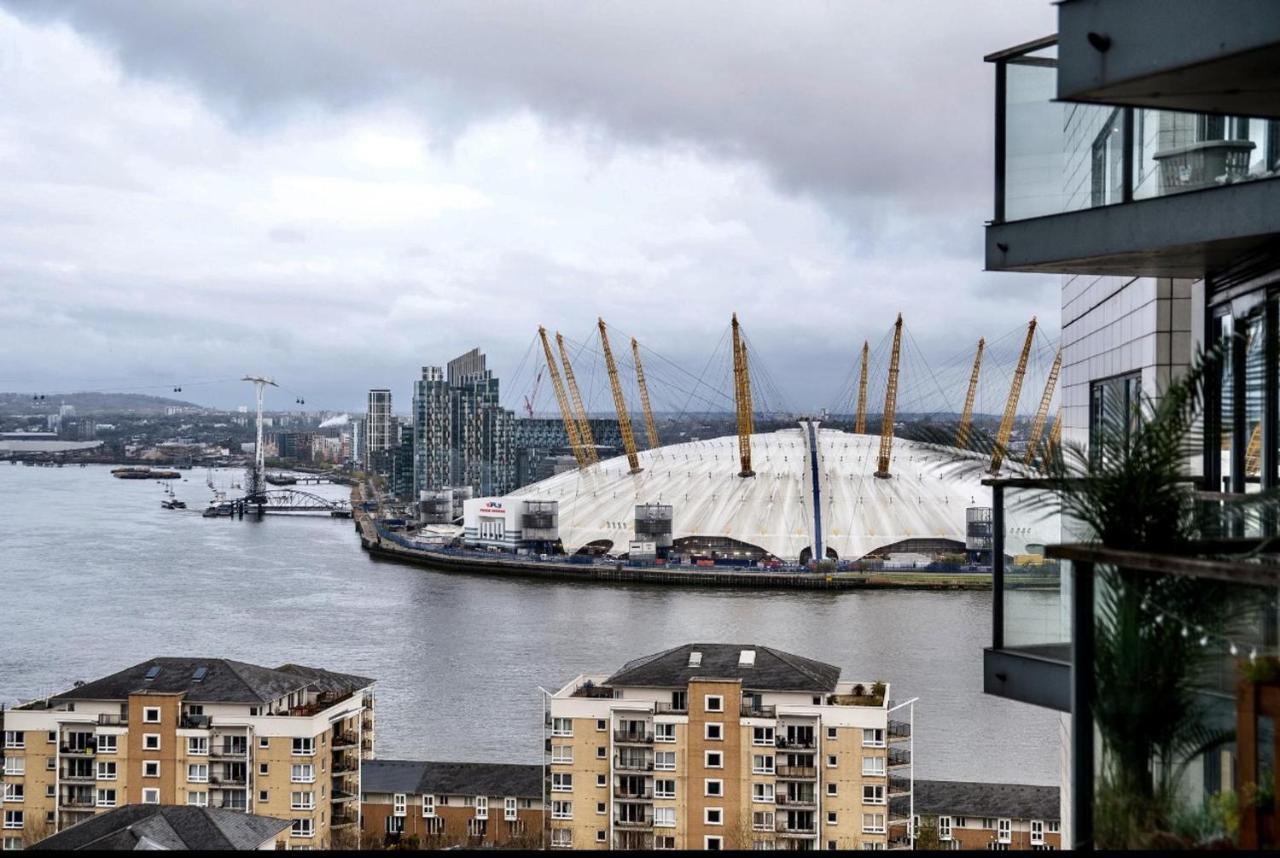 Lovely & Cosy 2 Beds London Skyline View Bagian luar foto