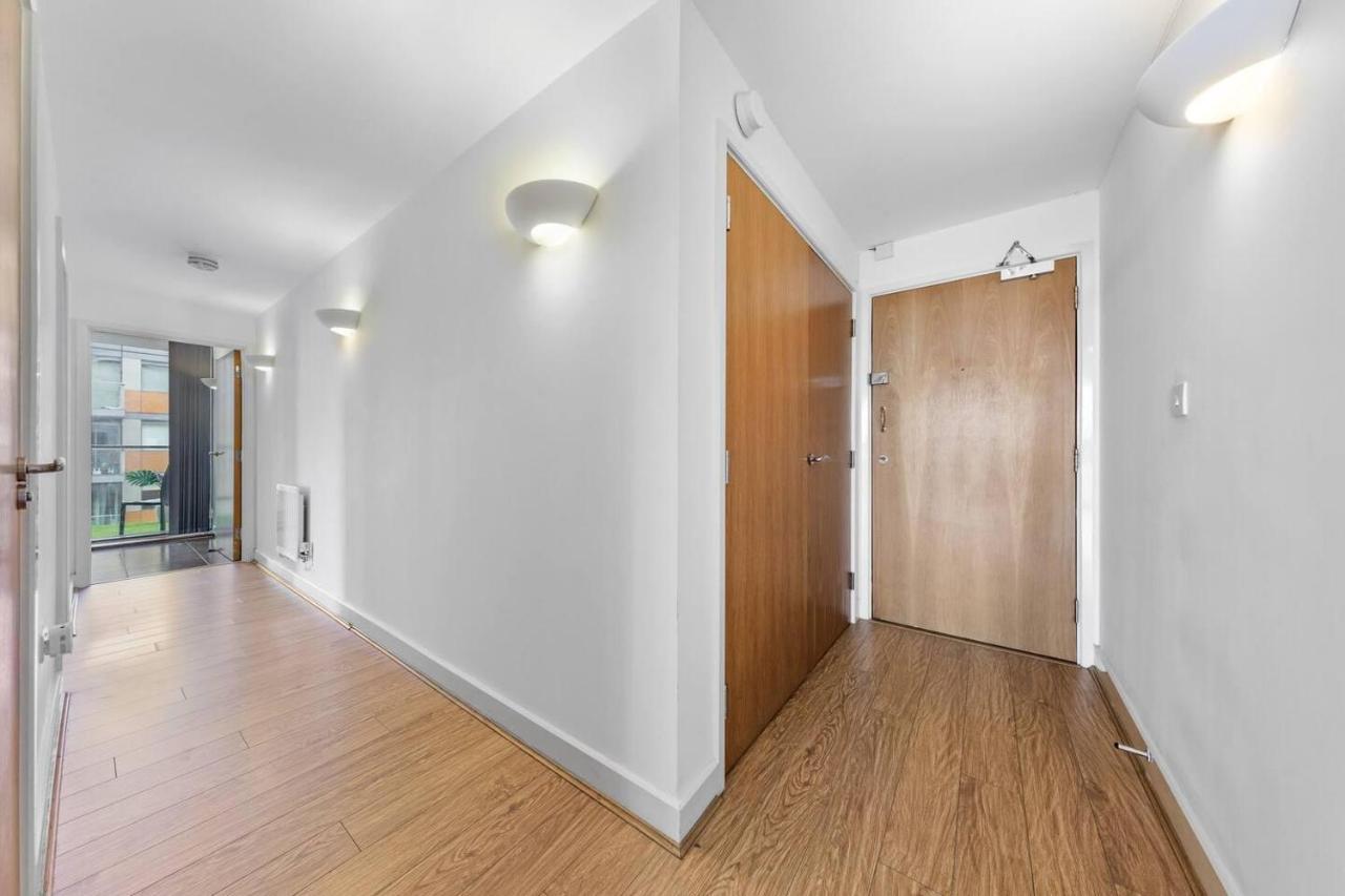 Lovely & Cosy 2 Beds London Skyline View Bagian luar foto