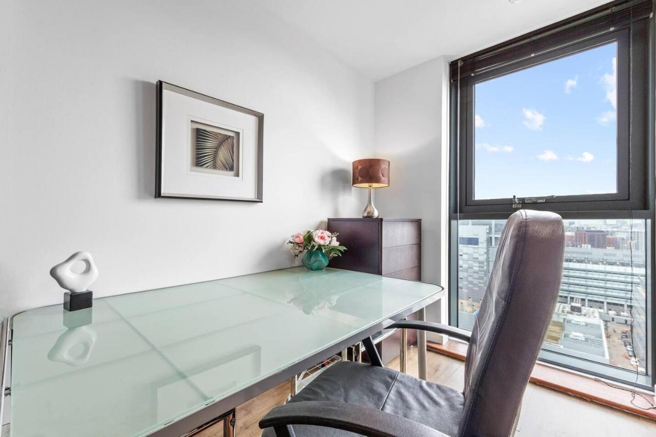 Lovely & Cosy 2 Beds London Skyline View Bagian luar foto